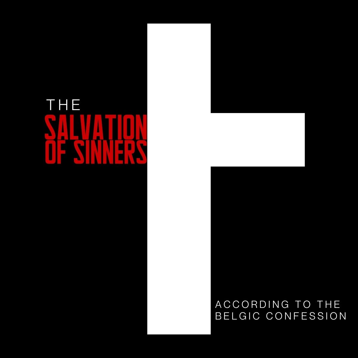 Sermon: “Faith Embracing Christ” | Belgic Confession Article 22 episode artwork